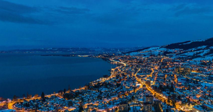 Aero panorama editing