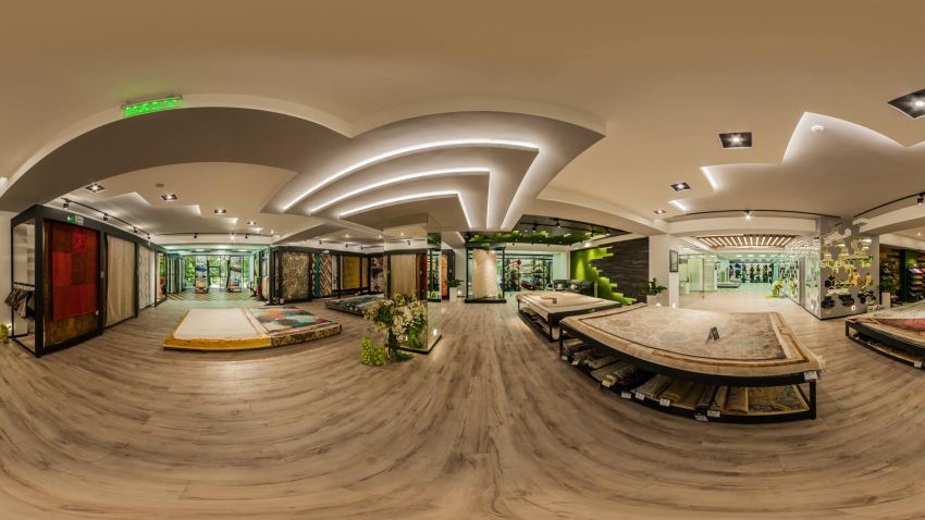 Panorama-Verbesserung