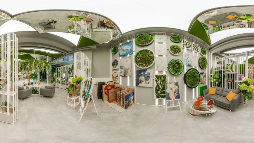 Panorama-Verbesserung